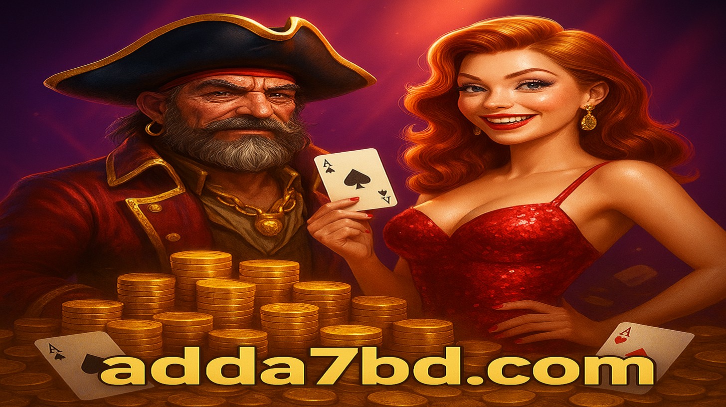 adda7 ডট কম বোনাস কোড ও প্রোমো কোড ২০২৫ পুরস্কারসমূহ