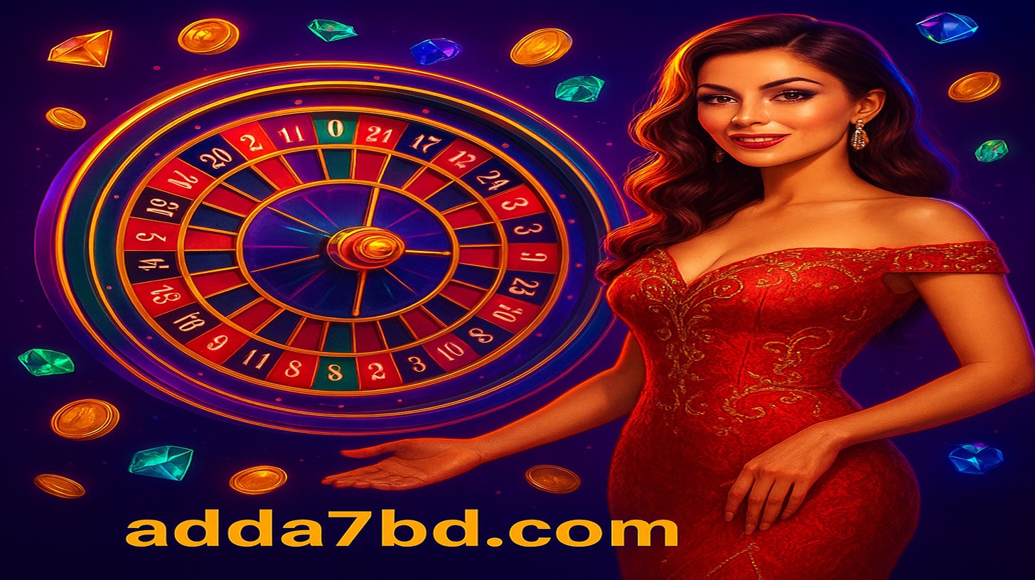 adda7 COM সংবাদ লাইভ ও বাংলাদেশের গেমিং প্ল্যাটফর্মের লাইভ ফলাফল