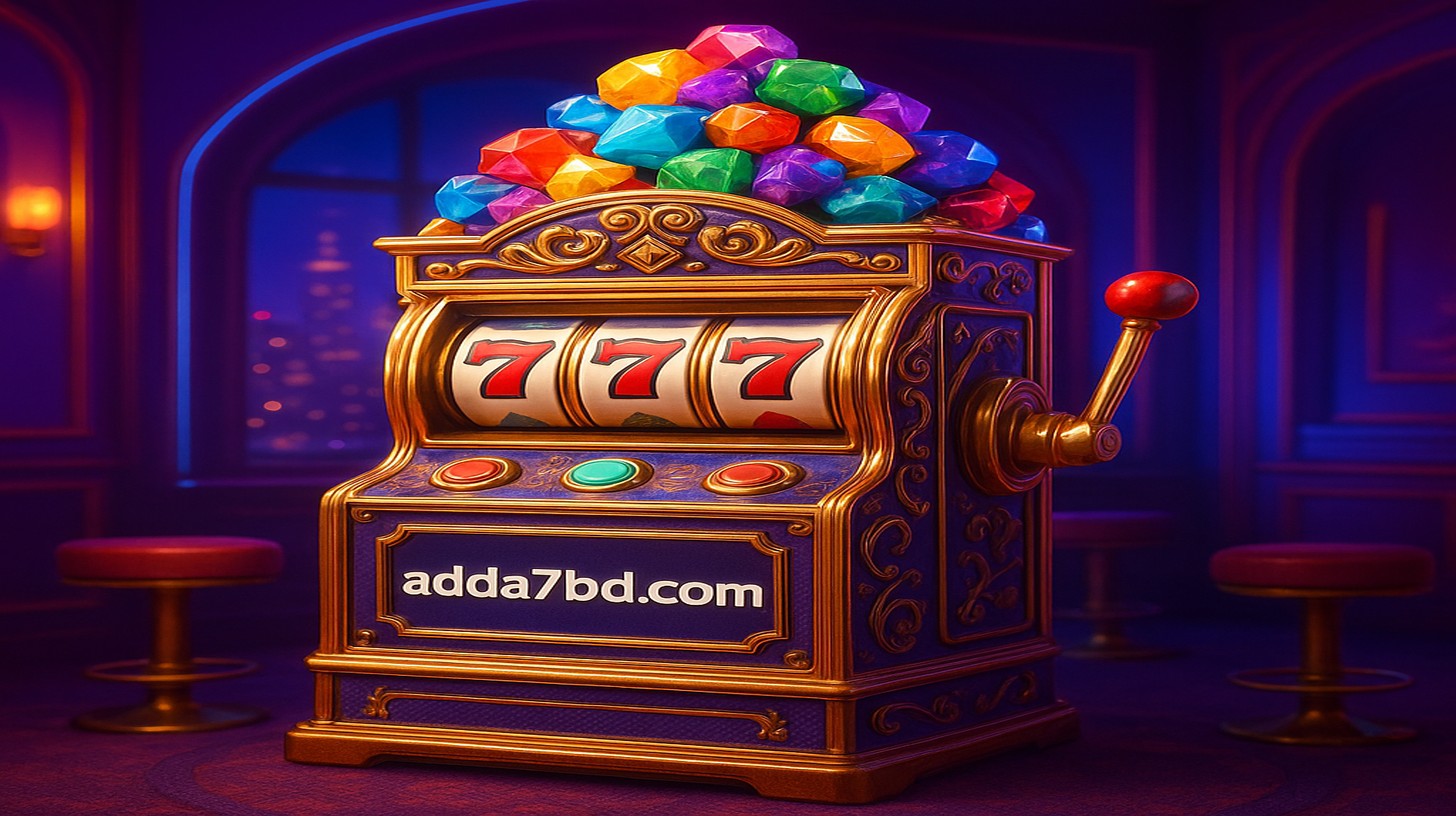 adda7 COM প্র্যাগম্যাটিক প্লে ও নেটএন্ট–এর সঙ্গে অনলাইন আর্কেড উপভোগ করুন