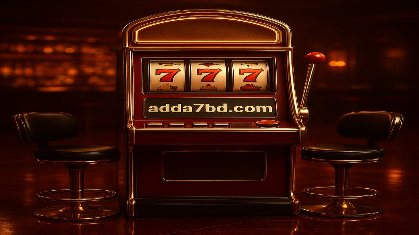 adda7 COM ক্লাসিক আর্কেড ও প্রগ্রেসিভ শীর্ষ পুরস্কার অনলাইনে