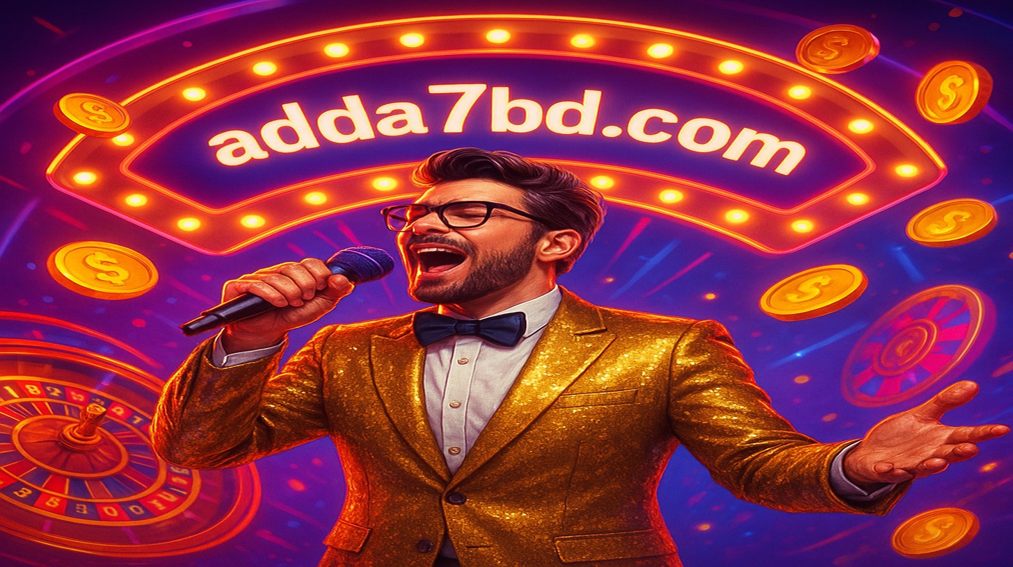 adda7 COM Crazy Time লাইভ গেমিং খেলা — বাস্তব হোস্টসহ