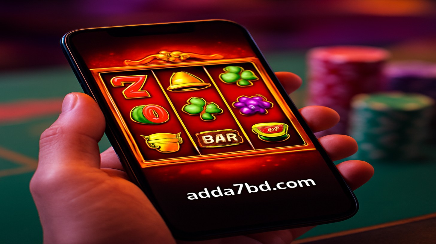 adda7 কম ব্যবহারকারী পোর্টাল লগইন ও প্রোফাইল অ্যাক্সেসের জন্য
